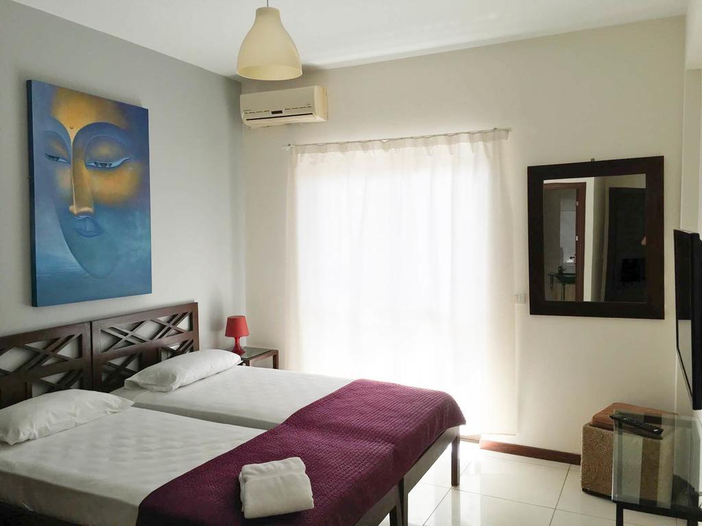 Hotel Aquamarina Suites ซังตามาเรีย ภายนอก รูปภาพ