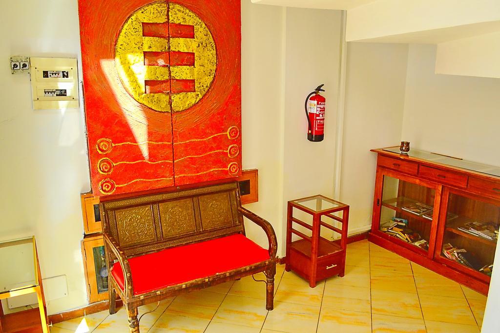 Hotel Aquamarina Suites ซังตามาเรีย ภายนอก รูปภาพ