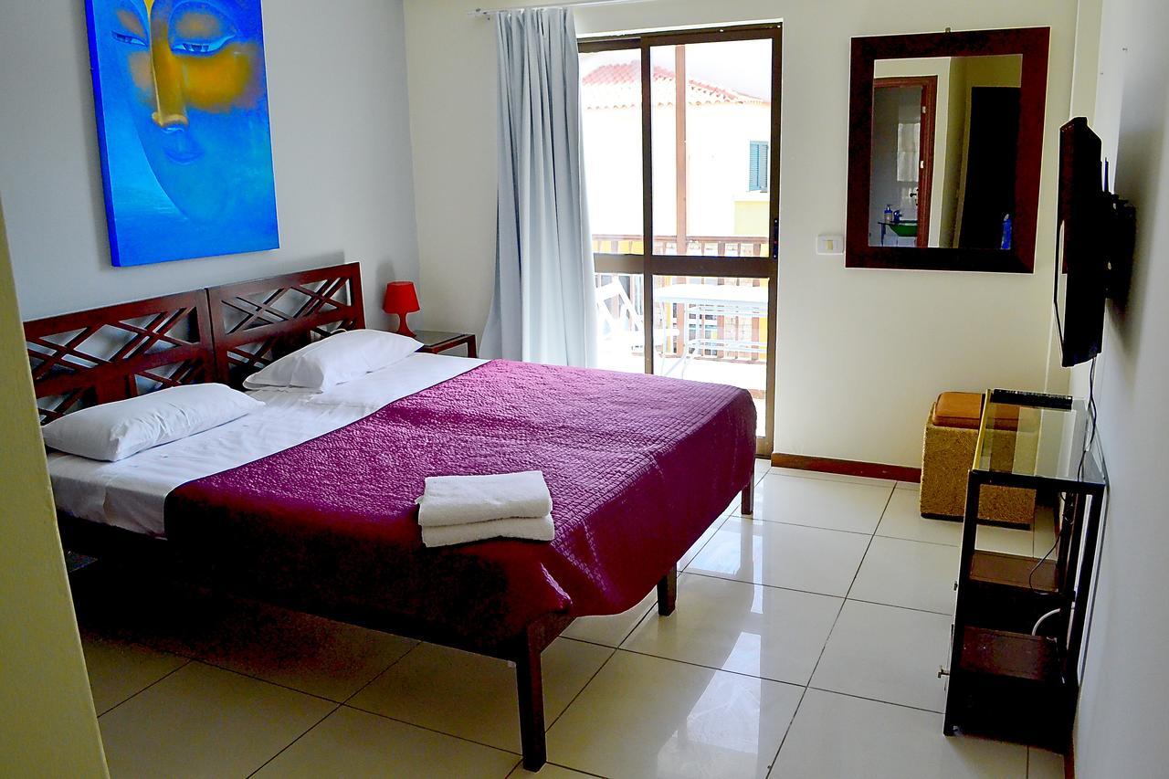 Hotel Aquamarina Suites ซังตามาเรีย ภายนอก รูปภาพ
