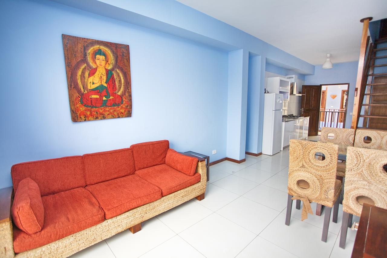 Hotel Aquamarina Suites ซังตามาเรีย ภายนอก รูปภาพ