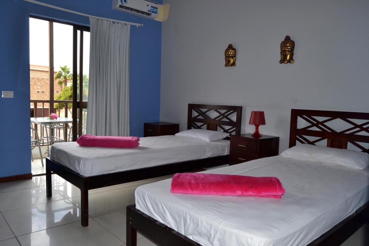 Hotel Aquamarina Suites ซังตามาเรีย ภายนอก รูปภาพ