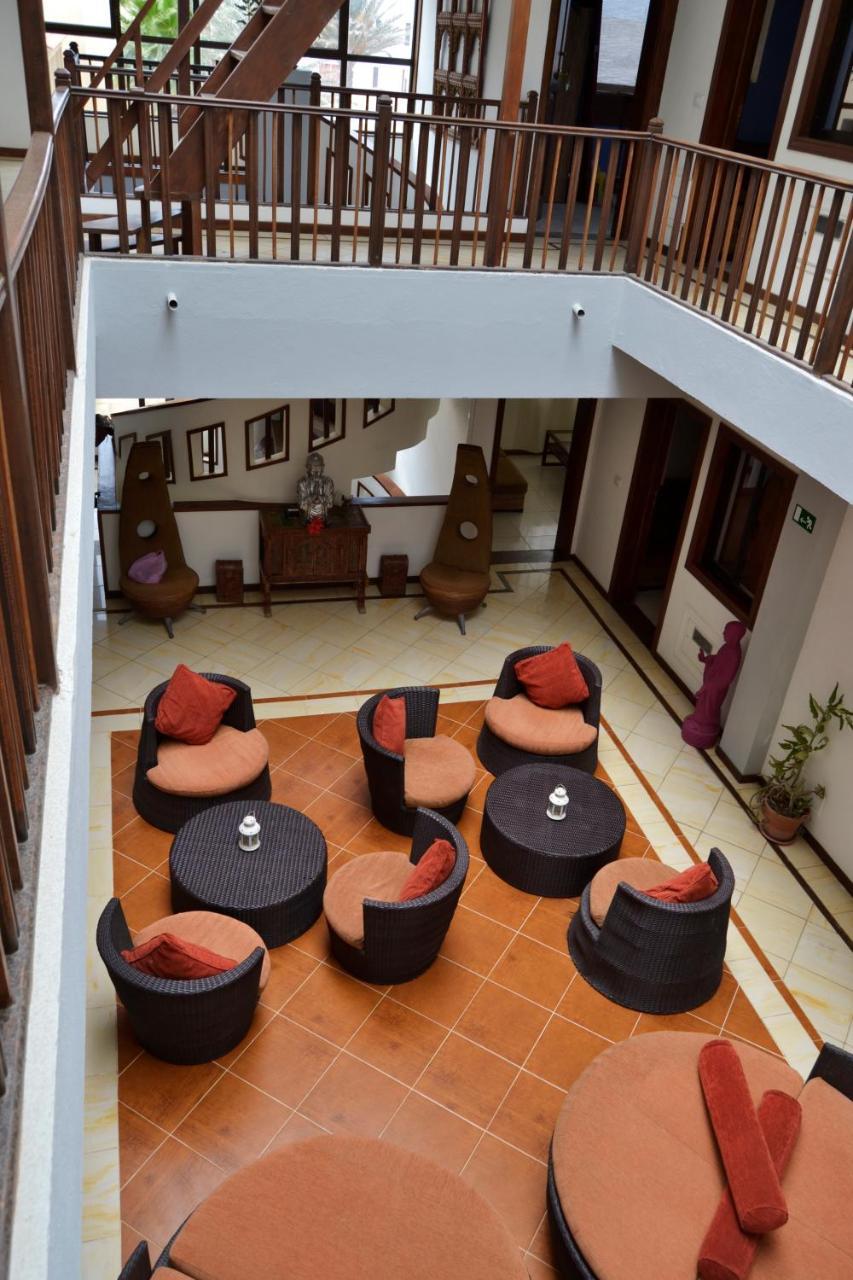 Hotel Aquamarina Suites ซังตามาเรีย ภายนอก รูปภาพ