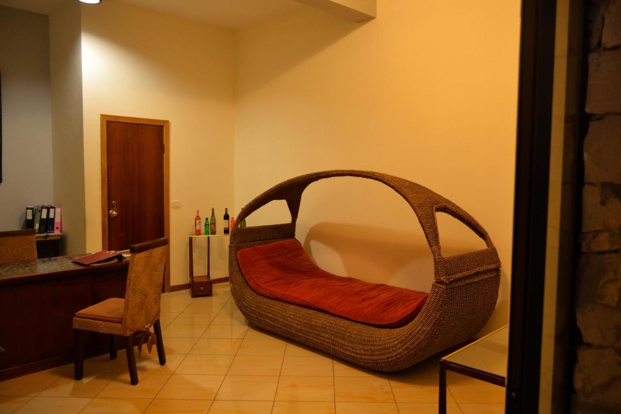 Hotel Aquamarina Suites ซังตามาเรีย ภายนอก รูปภาพ