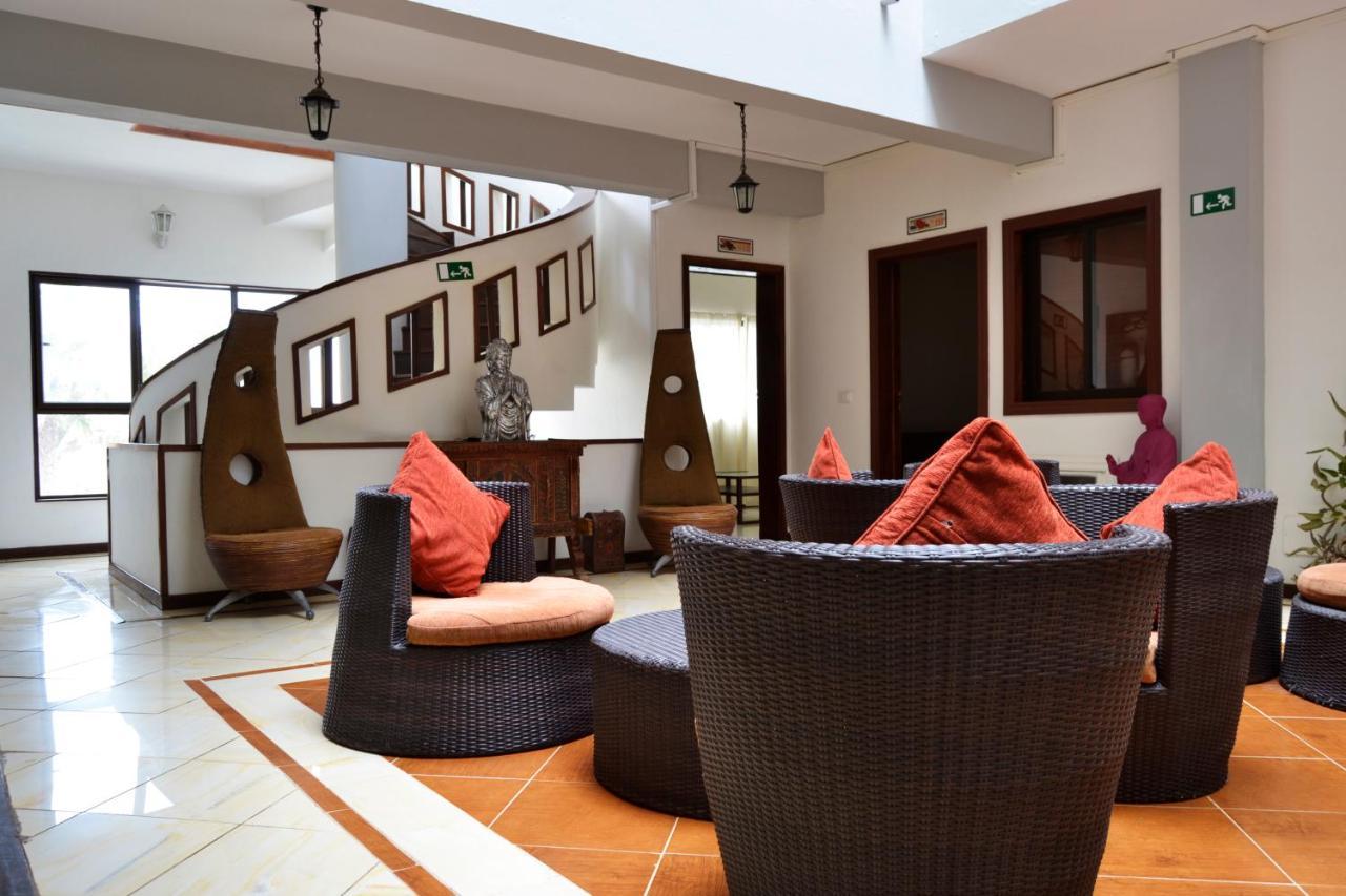 Hotel Aquamarina Suites ซังตามาเรีย ภายนอก รูปภาพ