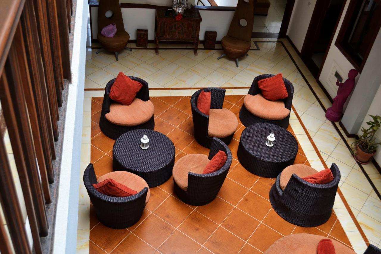 Hotel Aquamarina Suites ซังตามาเรีย ภายนอก รูปภาพ