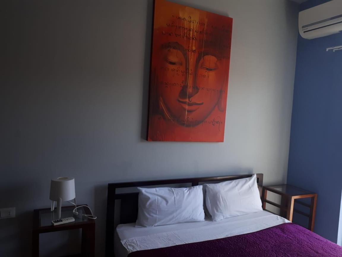 Hotel Aquamarina Suites ซังตามาเรีย ภายนอก รูปภาพ